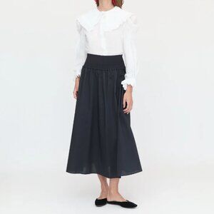 Hill House Delphine Nap Skirt size M